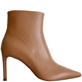 Billi Bi A3595 Støvletter, Beige Nappa 